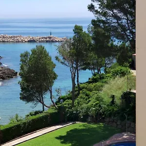  Apartamento Encantador Apartamento Llobeta 2b España