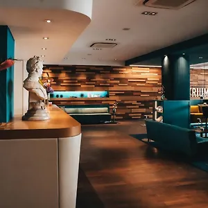 Szálloda Boutique Atrium, München