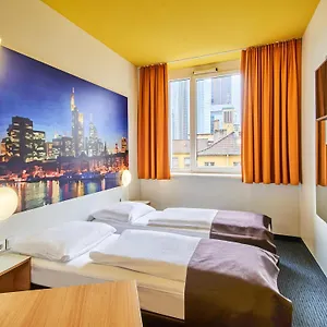 *** 호텔 Frankfurt-hbf 독일