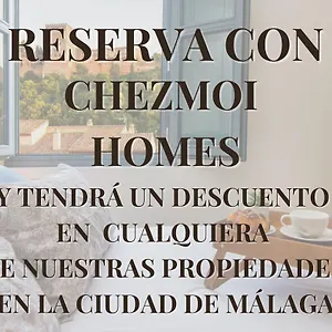  Apartment Trinidad Deluxe 3 Spain