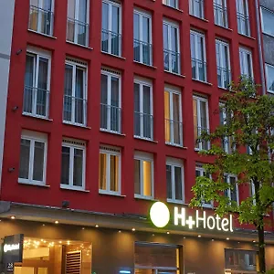 Hotel H+, Munique