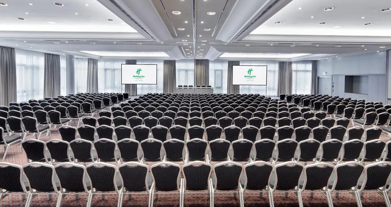 Holiday Inn Munich City Centre By Ihg Duitsland
