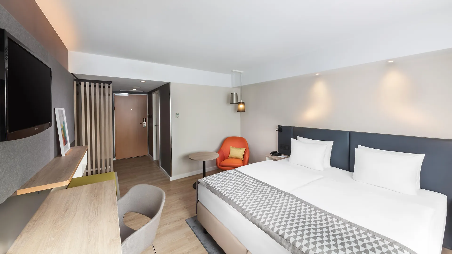 Hotel Holiday Inn Munich City Centre By Ihg