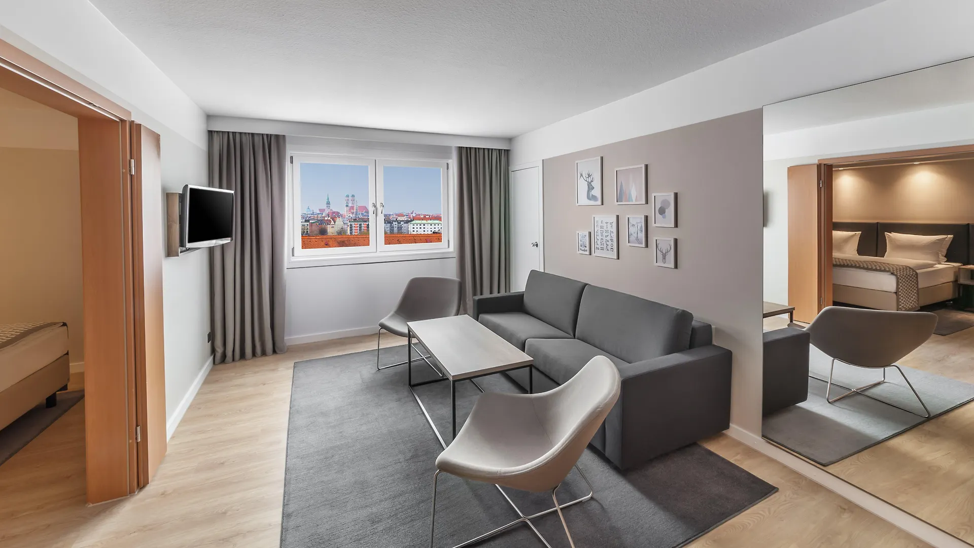 Hotel Holiday Inn Munich City Centre By Ihg