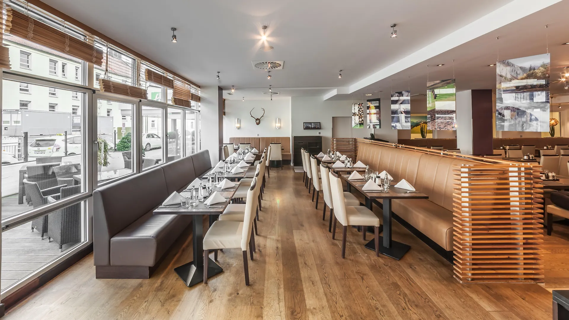 Hotel Holiday Inn Munich City Centre By Ihg