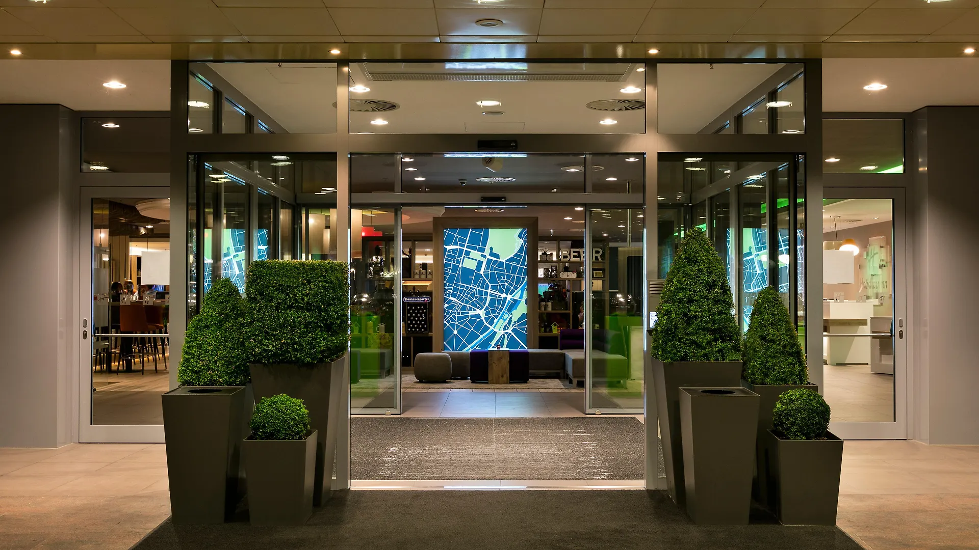 Holiday Inn Munich City Centre By Ihg Germany