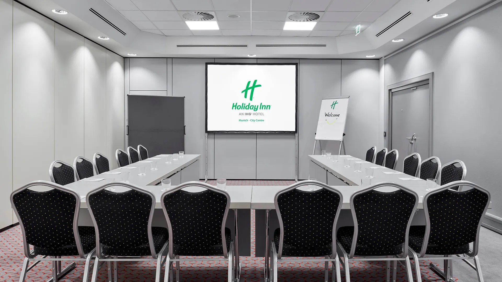 **** Hotel Holiday Inn Munich City Centre By Ihg Germany