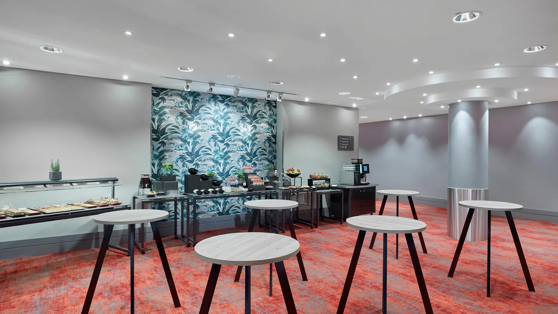 Holiday Inn Munich City Centre By Ihg contacts