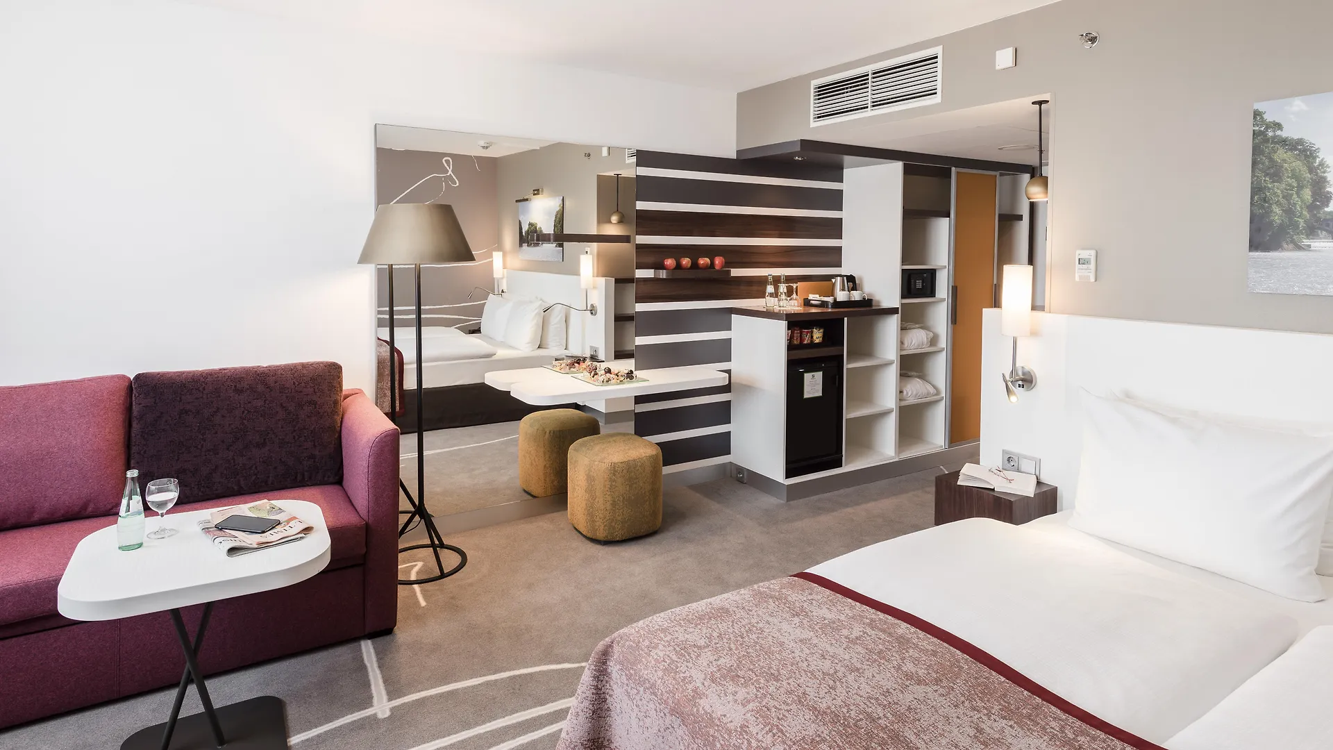 **** Hotel Holiday Inn Munich City Centre By Ihg Duitsland