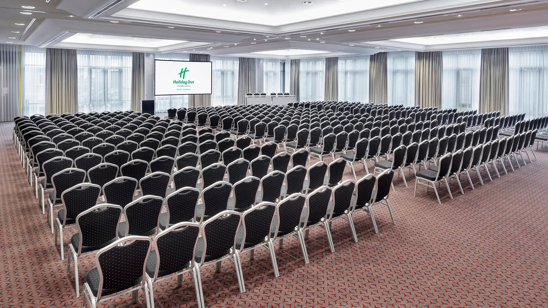 Holiday Inn Munich City Centre By Ihg Hotel