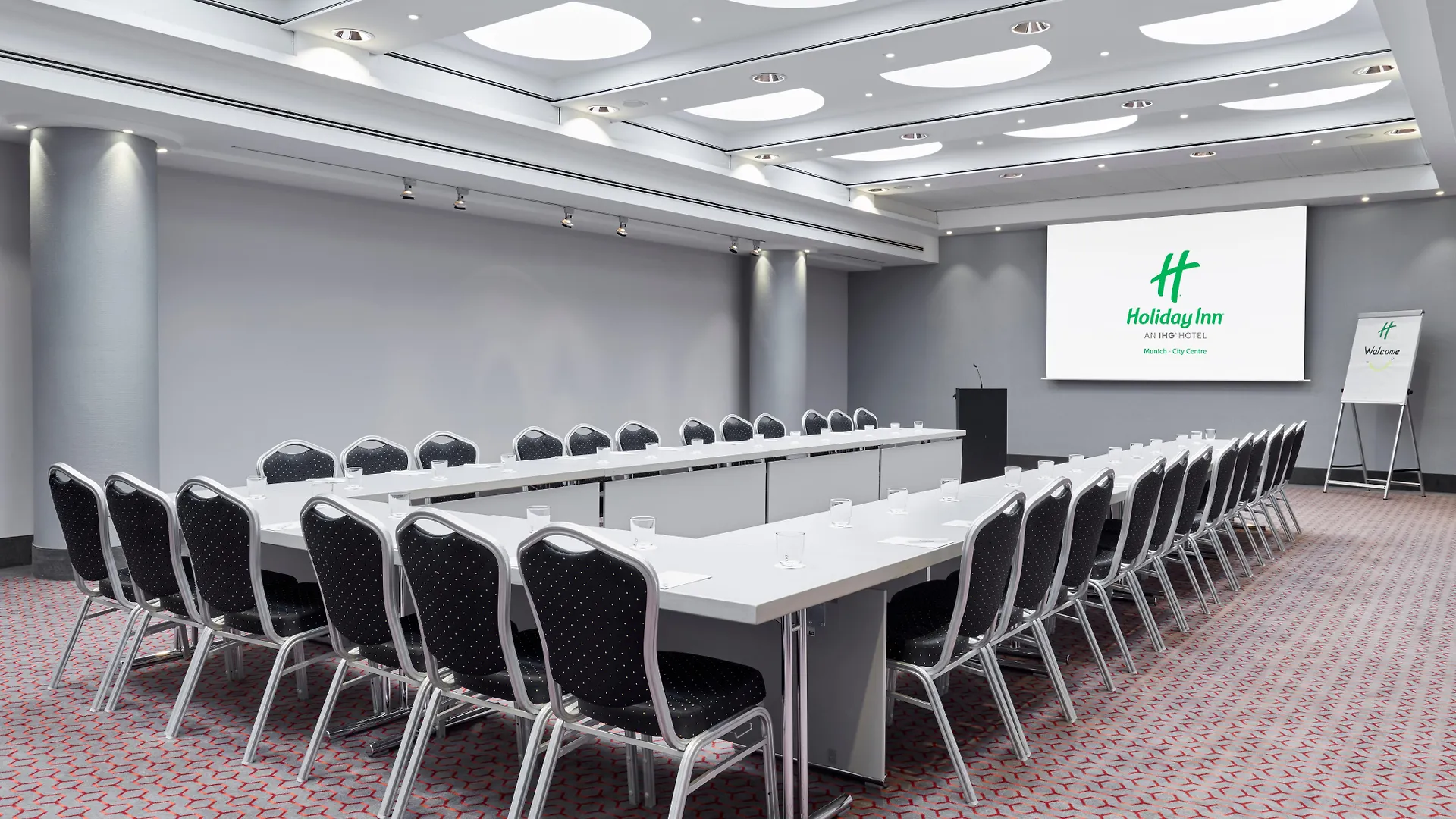 Holiday Inn Munich City Centre By Ihg Duitsland