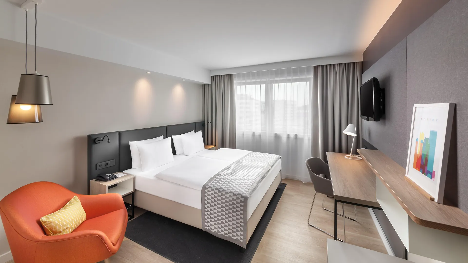 Holiday Inn Munich City Centre By Ihg Germany