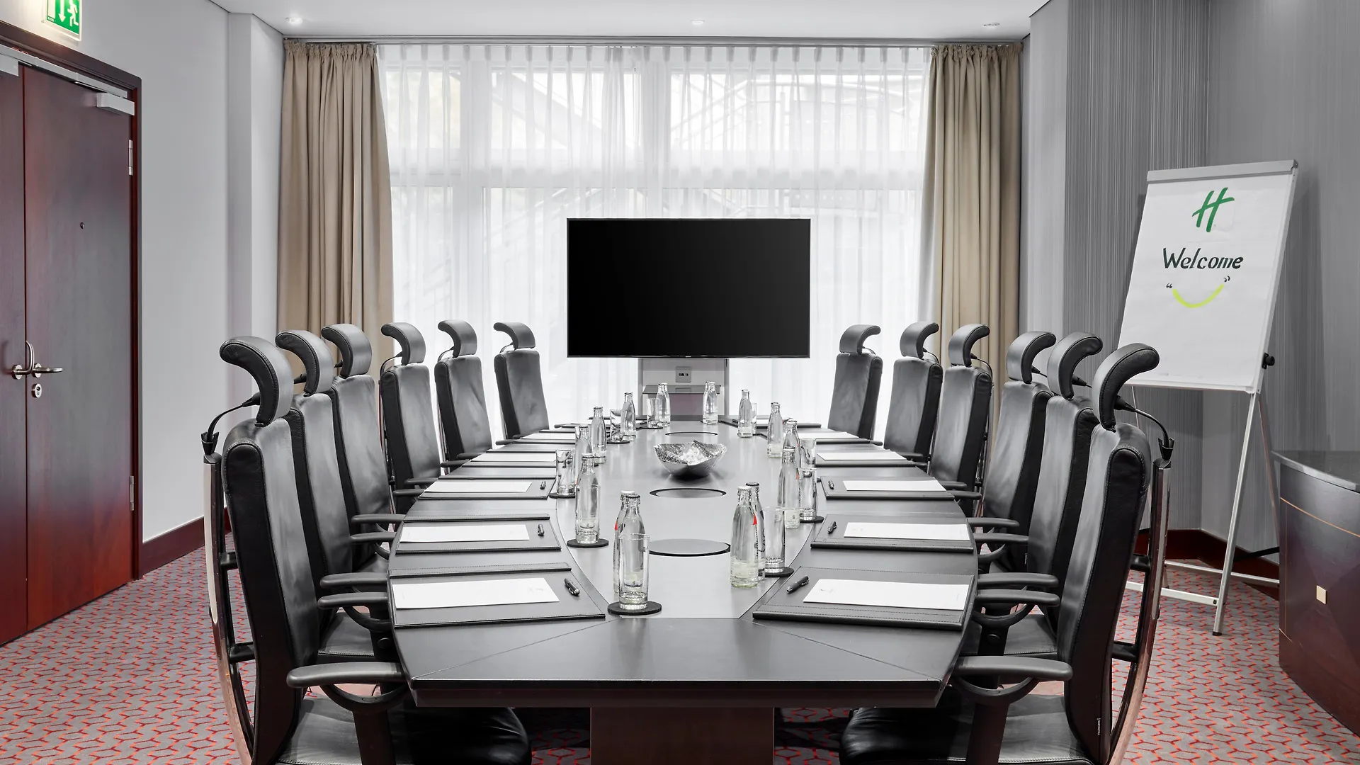 Hotel Holiday Inn Munich City Centre By Ihg