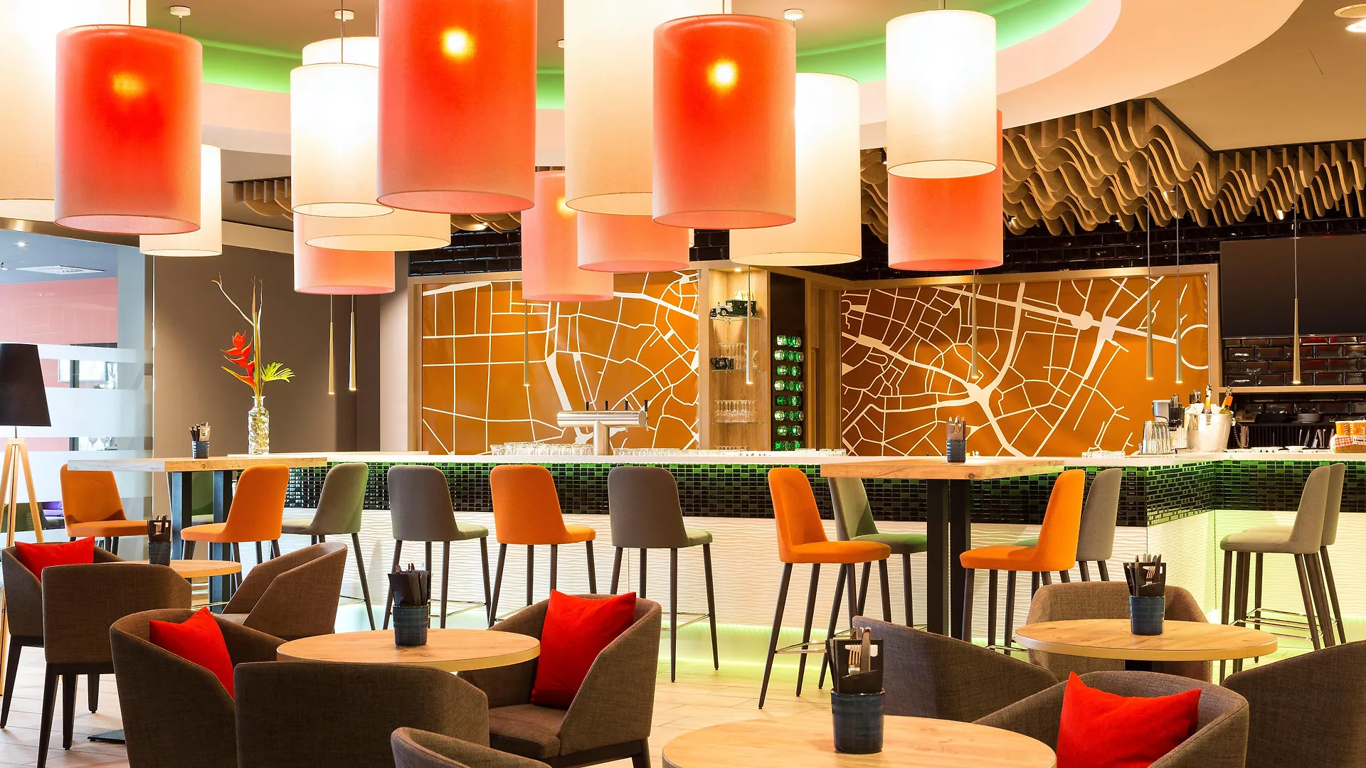 Holiday Inn Munich City Centre By Ihg 4*,  Duitsland