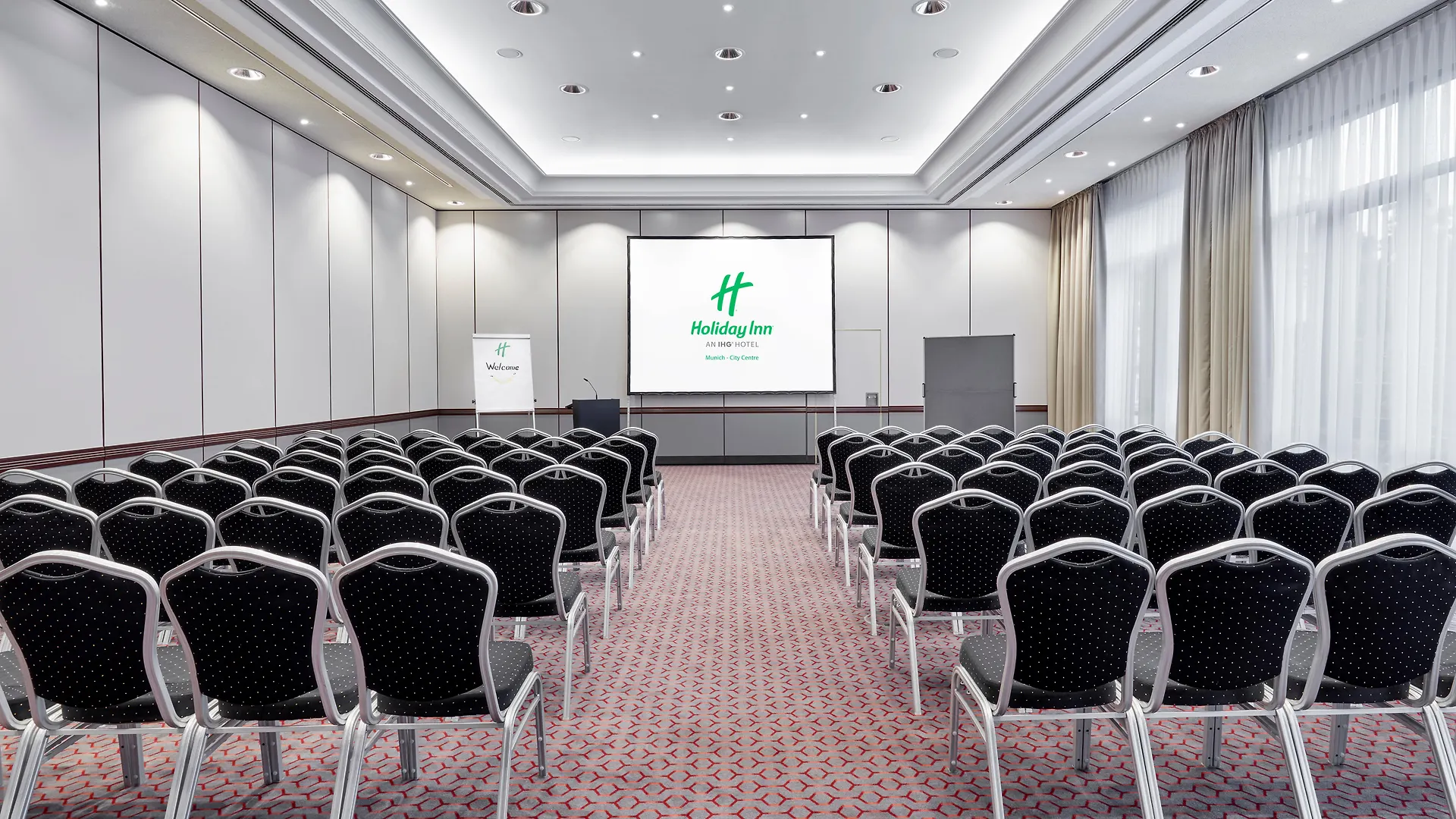 Hotel Holiday Inn Munich City Centre By Ihg