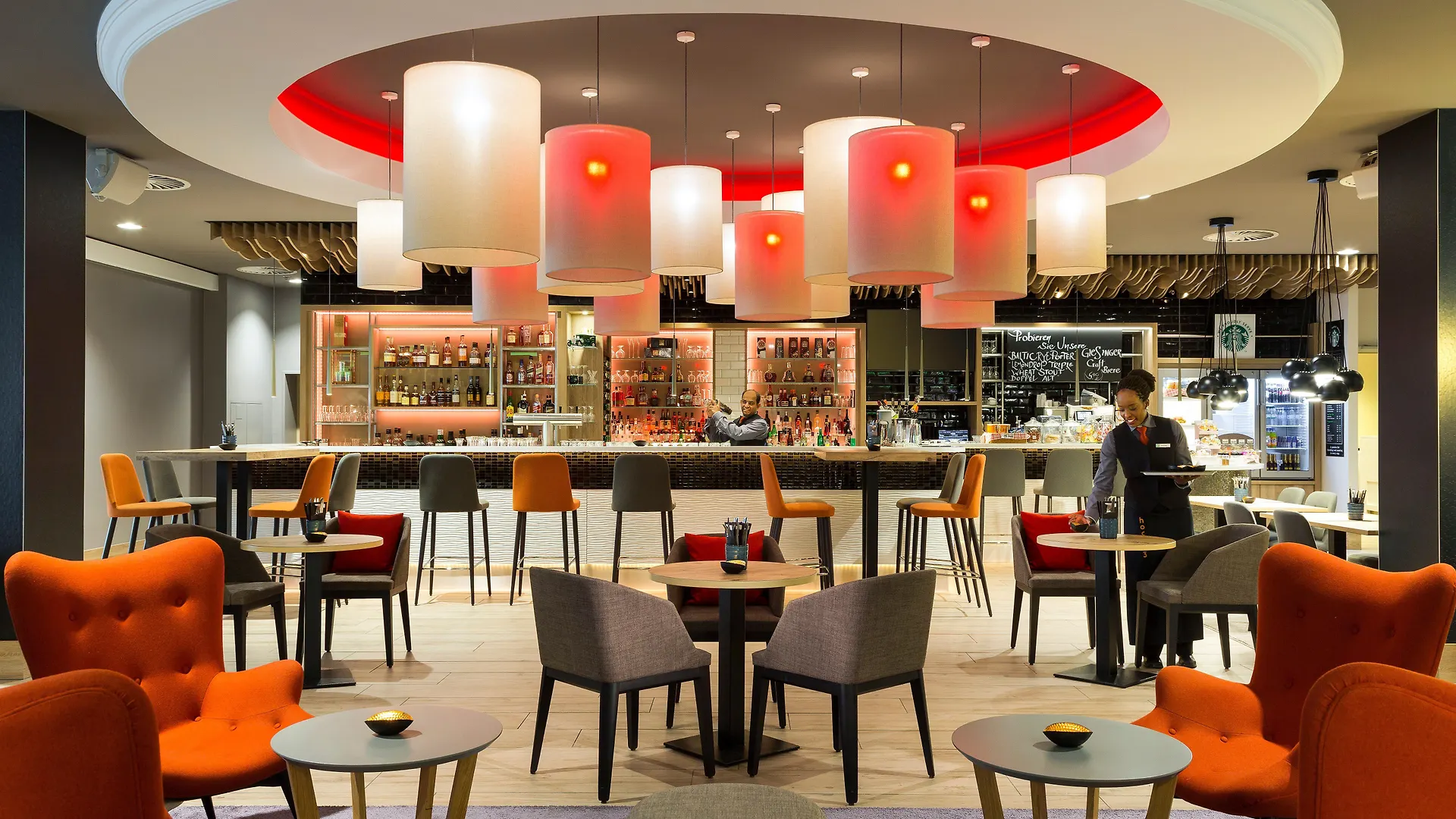 Holiday Inn Munich City Centre By Ihg Hotel