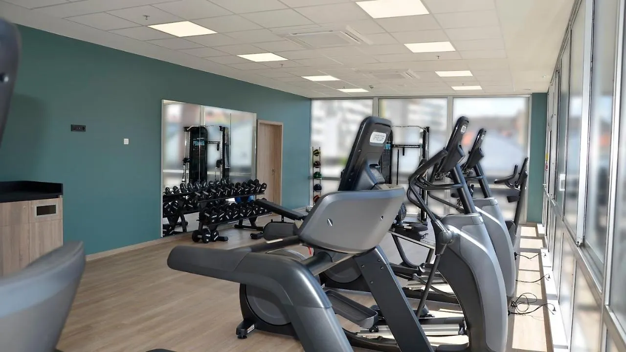 Hotel Holiday Inn Munich City Centre By Ihg