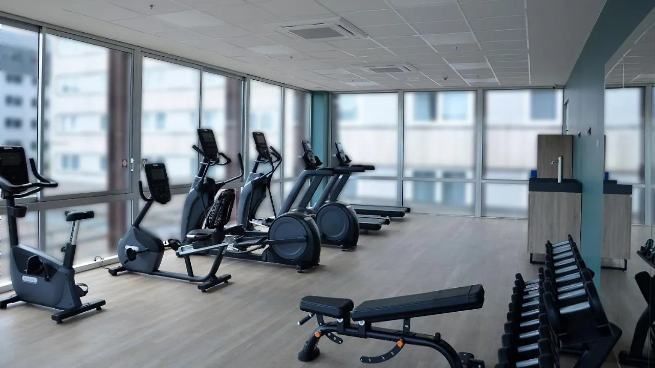 Holiday Inn Munich City Centre By Ihg Hotel