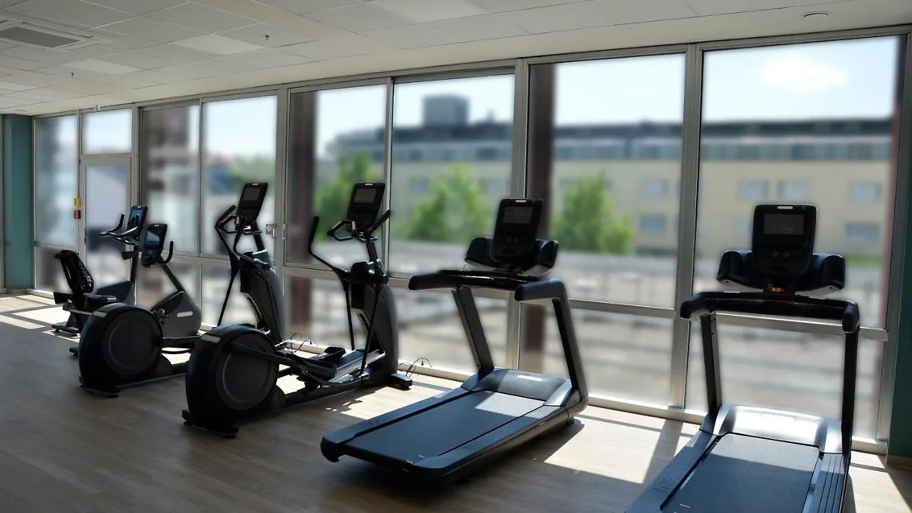 Hotel Holiday Inn Munich City Centre By Ihg
