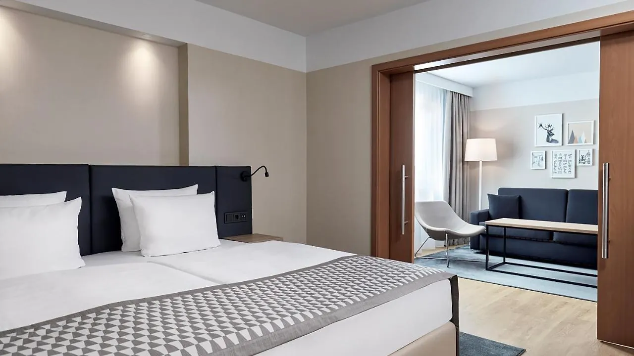 Holiday Inn Munich City Centre By Ihg