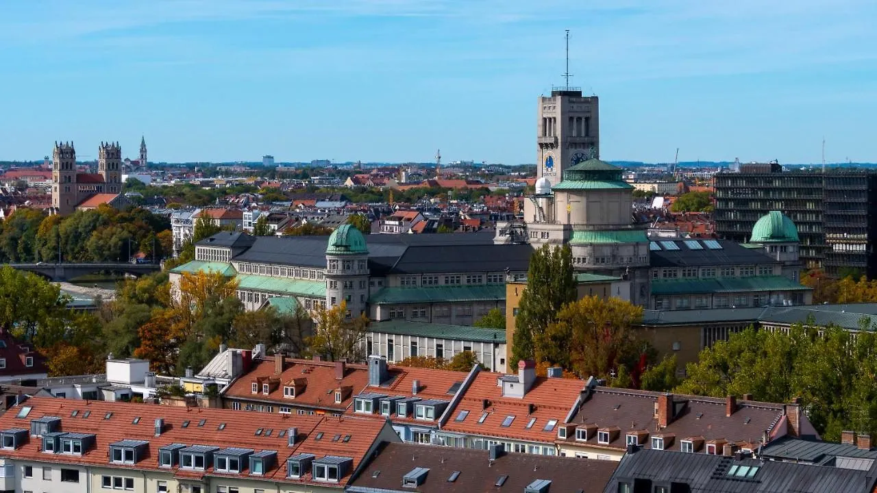Holiday Inn Munich City Centre By Ihg
