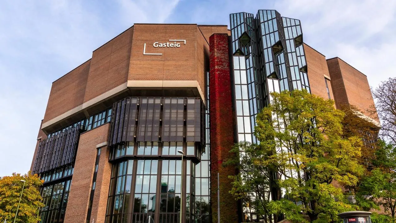 Holiday Inn Munich City Centre By Ihg Duitsland