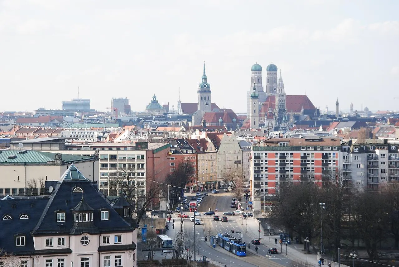 Holiday Inn Munich City Centre By Ihg