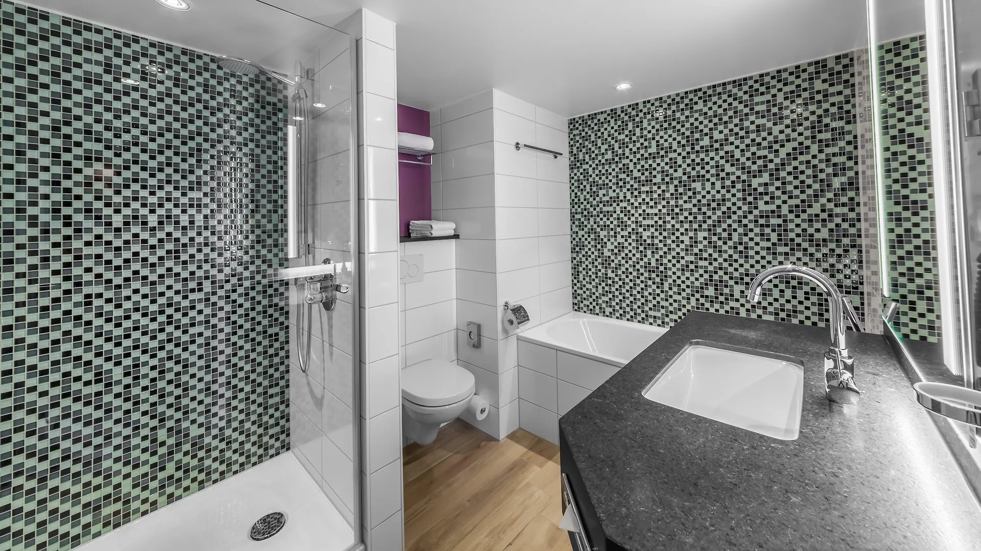 Holiday Inn Munich City Centre By Ihg Tyskland