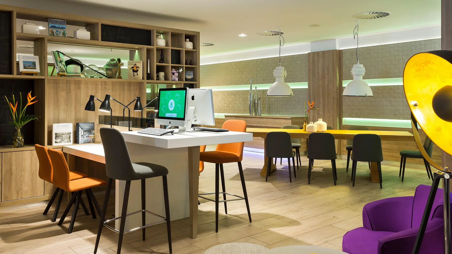 Hotel Holiday Inn Munich City Centre By Ihg