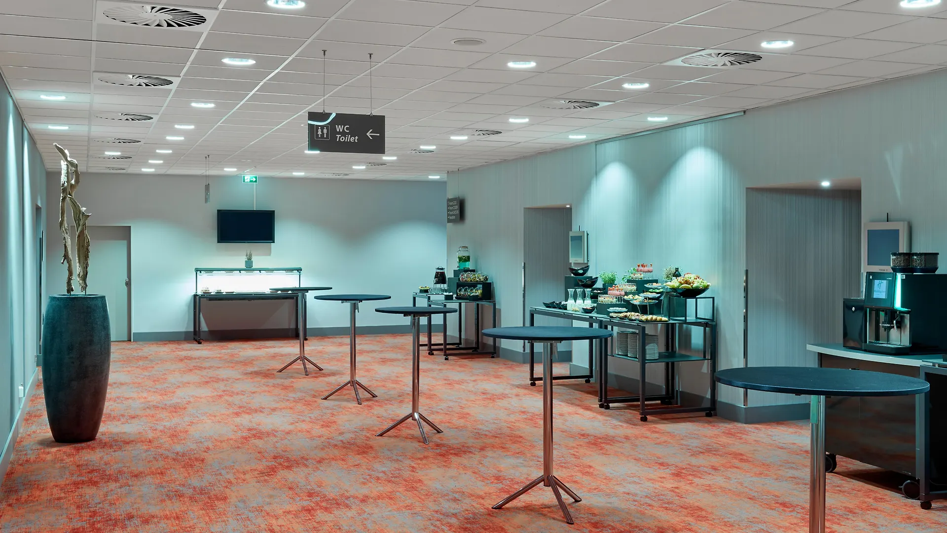 Hotel Holiday Inn Munich City Centre By Ihg