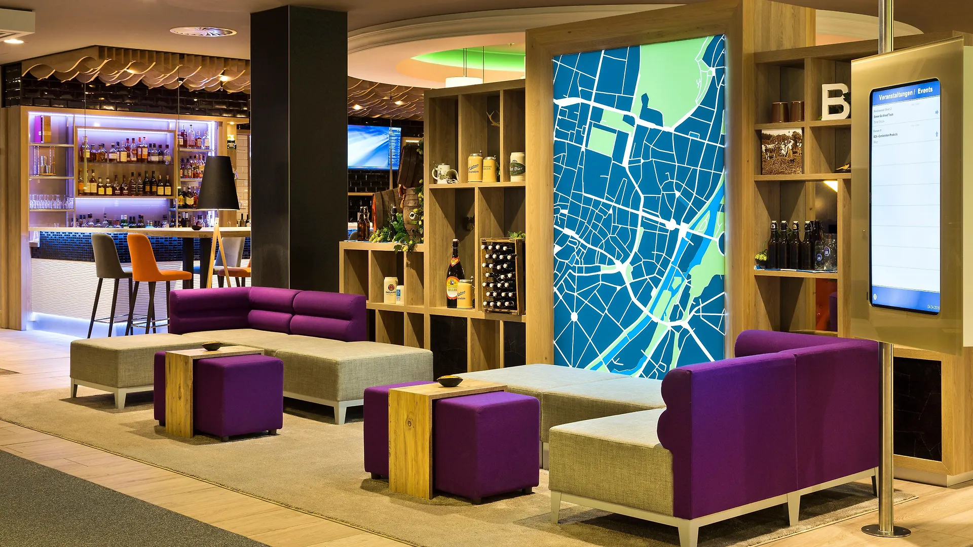 Holiday Inn Munich City Centre By Ihg Hotel