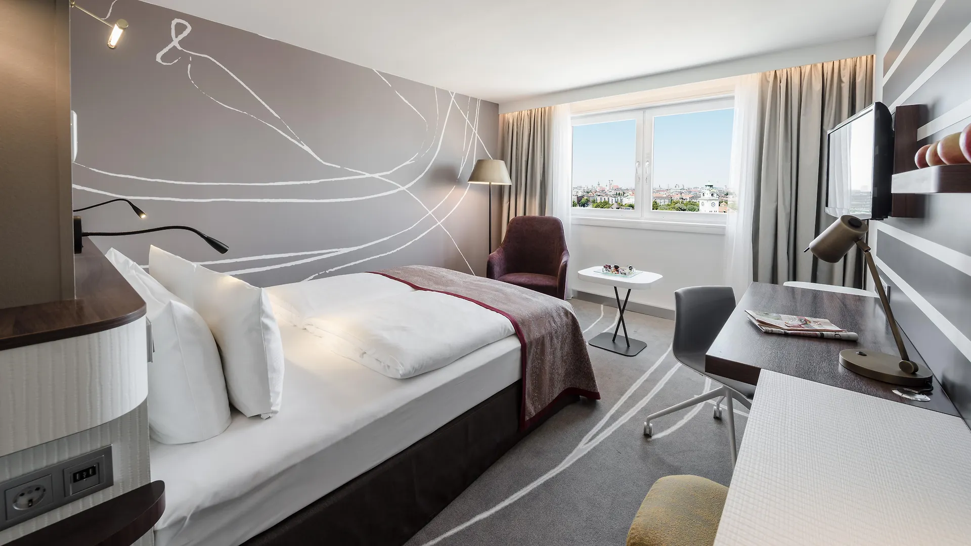 Hotel Holiday Inn Munich City Centre By Ihg