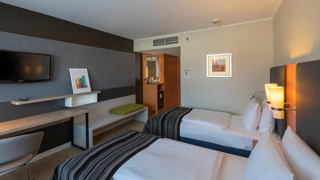 Holiday Inn Munich City Centre By Ihg Hotel