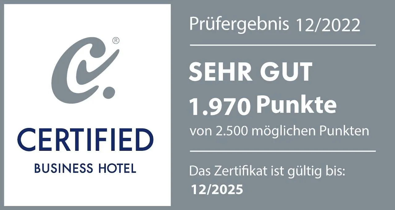**** Hotel Holiday Inn Munich City Centre By Ihg Tyskland