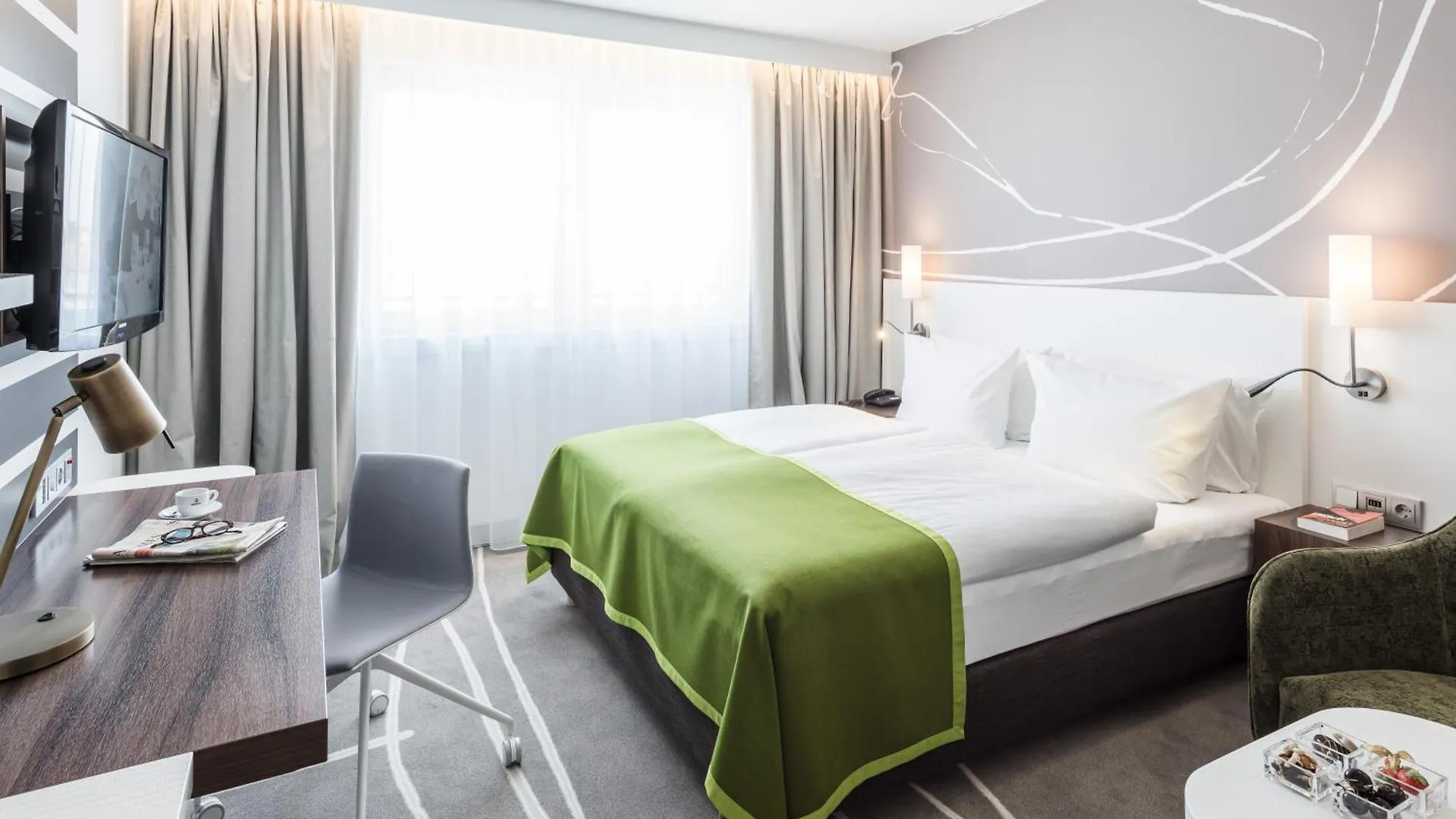 Holiday Inn Munich City Centre By Ihg