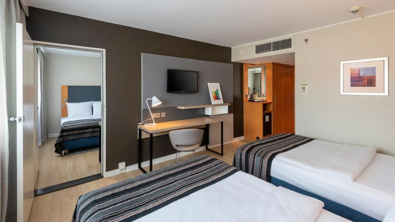 **** מלון Holiday Inn Munich City Centre By Ihg גרמניה